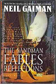 The Sandman: Fables & Reflections Vol 6 by Neil Gaiman