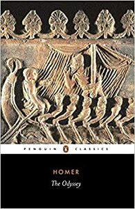 The Odyssey  by Homer