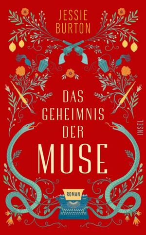 Das Geheimnis der Muse by Jessie Burton