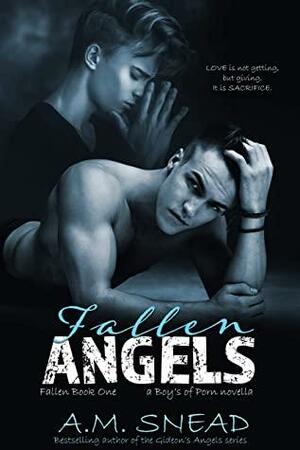 Fallen Angels by A.M. Snead