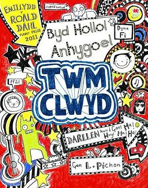 Byd Hollol Anhygoel Twm Clwyd: 1 by Liz Pichon