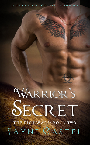 Warrior's Secret by Jayne Castel