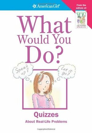 What Would You Do? by Norm Bendell, Patti Kelley Criswell