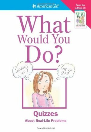 What Would You Do? by Patti Kelley Criswell, Norm Bendell