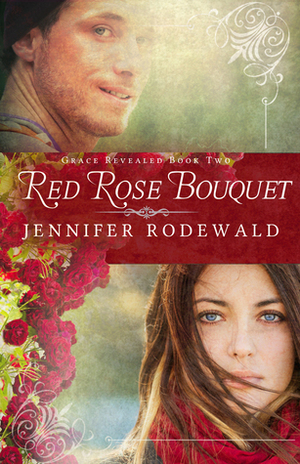 Red Rose Bouquet by Jennifer Rodewald