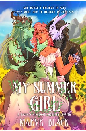 My Summer Girl by Maeve Black