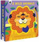 5 Wild Animals by Rhiannon Findlay