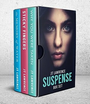 JT Lawrence Suspense Box Set by J.T. Lawrence