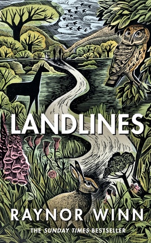 Landlines by Raynor Winn