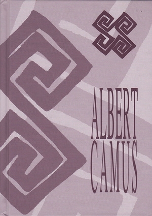 Kuga / Pad by Albert Camus