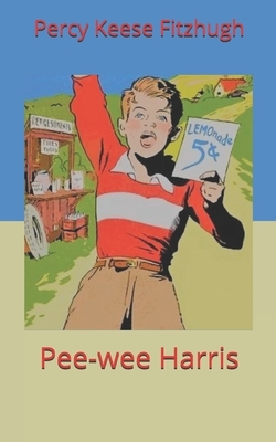 Pee-wee Harris by Percy Keese Fitzhugh