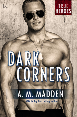 Dark Corners by A.M. Madden