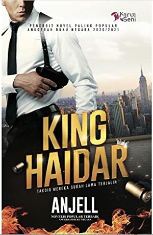 King Haidar by Anjell