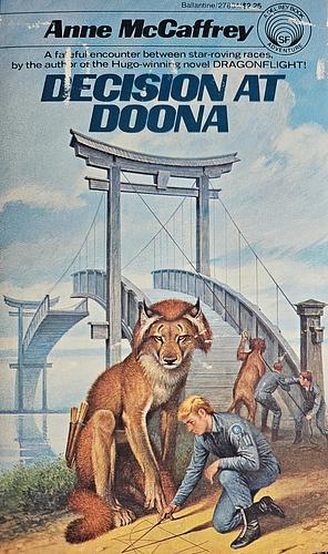 Decision at Doona by Anne McCaffrey