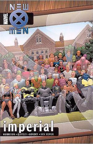 New X-Men, Volume 2: Imperial by Grant Morrison