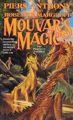 Mouvar's Magic by Piers Anthony, Robert E. Margroff