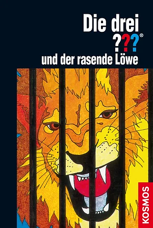 Die drei ??? und der rasende Löwe by Nick West