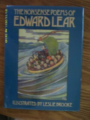 The Nonsense Poems of Edward Lear by Edward Lear