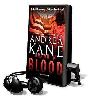 Drawn in Blood by Andrea Kane