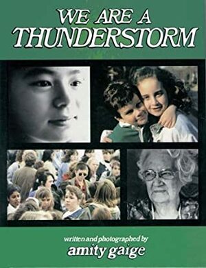 We Are a Thunderstorm by Amity Gaige