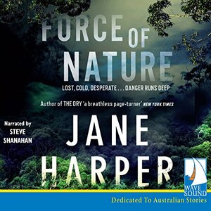 Force of Nature by Jane Harper