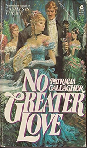 No Greater Love by Patricia Gallagher