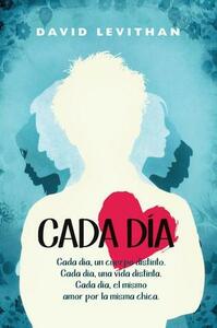 Cada día by David Levithan