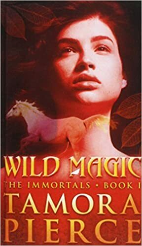 Wild Magic by Tamora Pierce