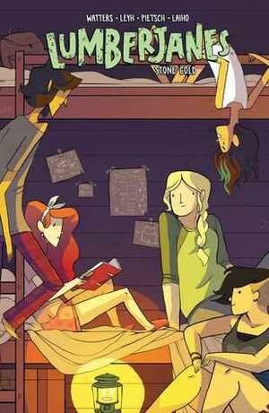Lumberjanes, Vol. 8: Stone Cold by Kat Leyh, Shannon Watters
