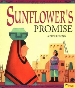 Sunflower's Promise by Gloria Dominic