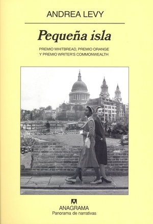 Pequeña isla by Andrea Levy