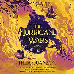The Hurricane Wars by Thea Guanzon
