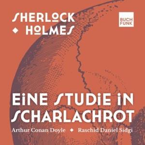 Eine Studie in Scharlachrot by Arthur Conan Doyle