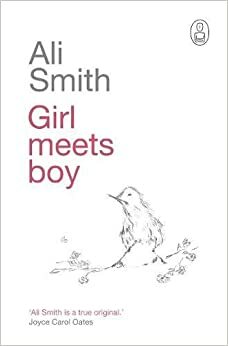 Kız Erkekle Buluşur by Ali Smith