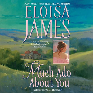 Much Ado About You by Eloisa James