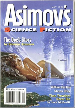 Asimov's Science Fiction, May 1996 by Gardner Dozois