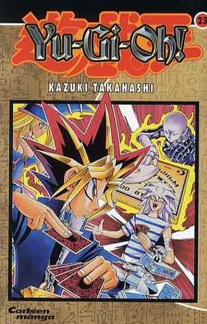 Yu-Gi-Oh!: Duelist, Vol. 16: The Battle City Finals by Kazuki Takahashi