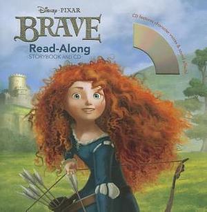 Brave Read-Along by The Walt Disney Company, Disney Storybook Artists