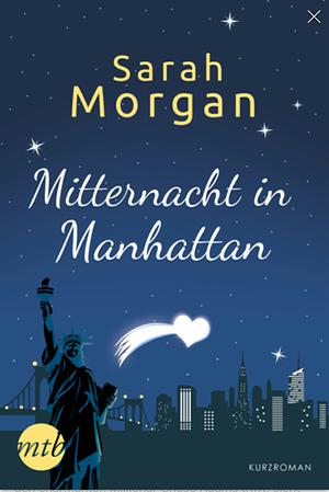 Mitternacht in Manhatten by Sarah Morgan