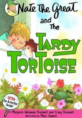 Nate the Great and the Tardy Tortoise by Marjorie Weinman Sharmat