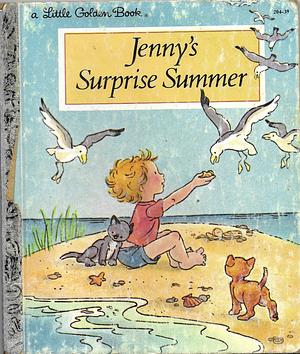 Jenny's Surprise Summer by Eugenie