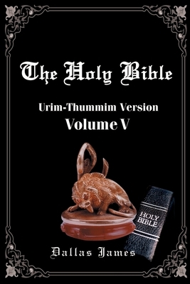 New Testament-OE-Volume 05-Urim-Thummin Version by 