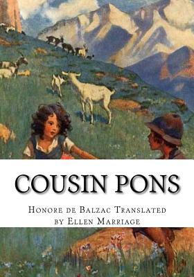 Cousin Pons by Honoré de Balzac