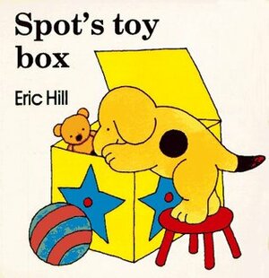 Spot's Toy Box by Eric Hill