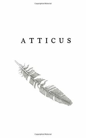Atticus (feather new) by Atticus Poetry
