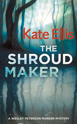 The Shroud Maker by Kate Ellis