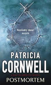 Postmortem by Patricia Cornwell