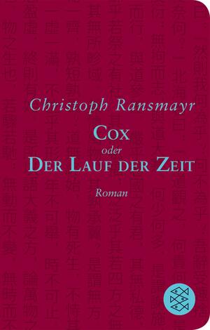 Cox by Christoph Ransmayr