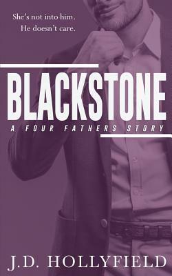 Blackstone by J. D. Hollyfield