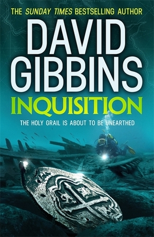 Inquisition by David Gibbins